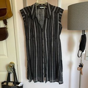 URBAN OUTFITTERS LINEN DRESS